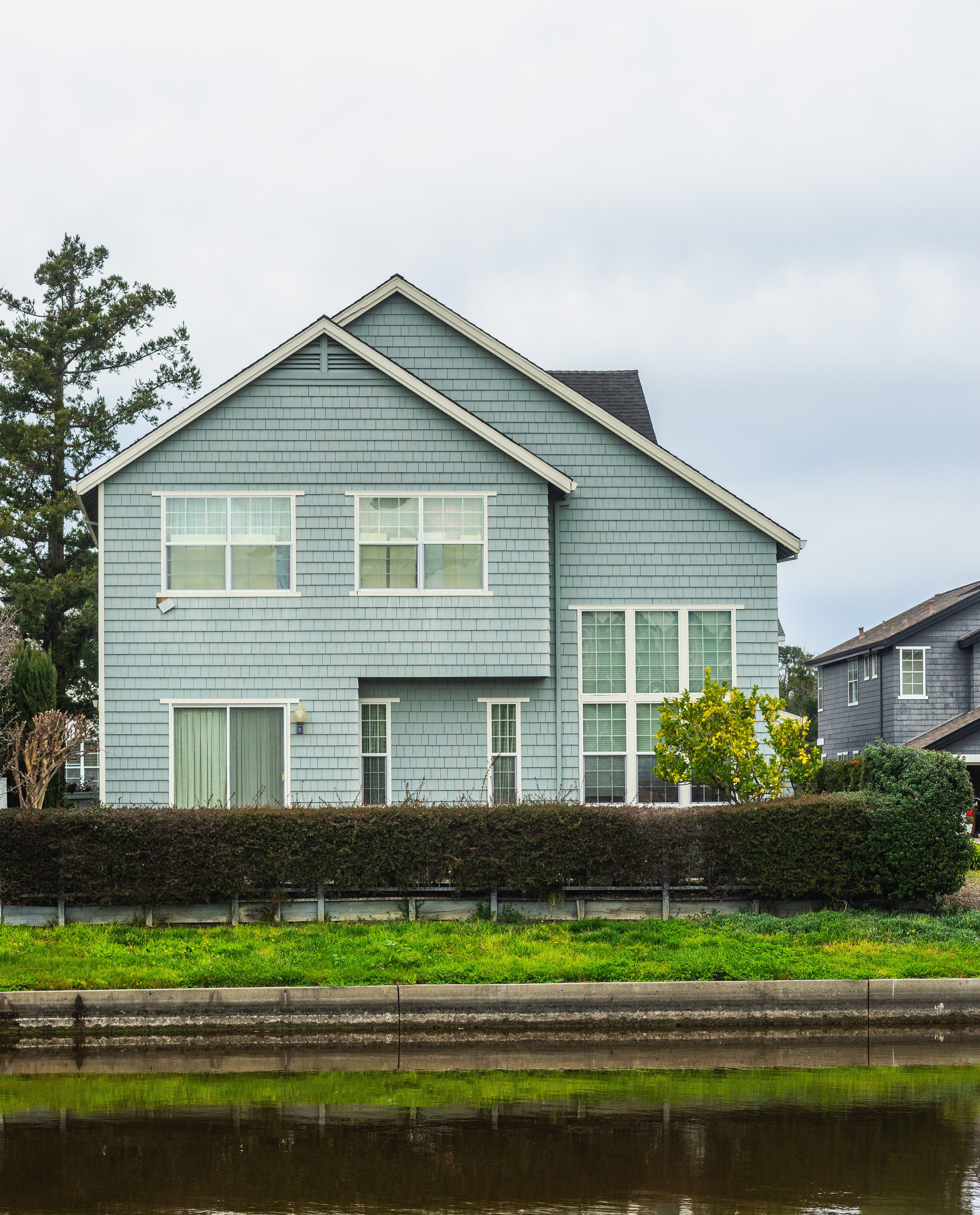 Property management exterior capture